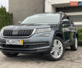 Сірий Шкода Kodiaq, об'ємом двигуна 1.97 л та пробігом 229 тис. км за 26999 $, фото 2 на Automoto.ua