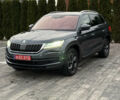 Серый Шкода Kodiaq, объемом двигателя 1.97 л и пробегом 227 тыс. км за 28500 $, фото 1 на Automoto.ua