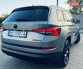 Серый Шкода Kodiaq, объемом двигателя 1.97 л и пробегом 236 тыс. км за 23999 $, фото 7 на Automoto.ua