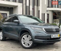 Сірий Шкода Kodiaq, об'ємом двигуна 1.97 л та пробігом 229 тис. км за 26999 $, фото 14 на Automoto.ua