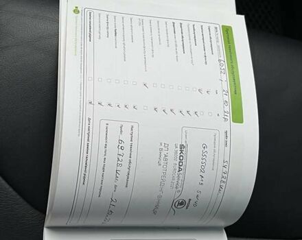 Серый Шкода Kodiaq, объемом двигателя 1.98 л и пробегом 86 тыс. км за 26910 $, фото 29 на Automoto.ua