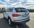 Серый Шкода Kodiaq, объемом двигателя 1.97 л и пробегом 160 тыс. км за 28700 $, фото 8 на Automoto.ua