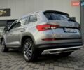 Сірий Шкода Kodiaq, об'ємом двигуна 2 л та пробігом 150 тис. км за 28999 $, фото 33 на Automoto.ua