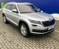 Серый Шкода Kodiaq, объемом двигателя 2 л и пробегом 265 тыс. км за 25500 $, фото 4 на Automoto.ua