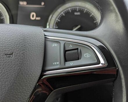 Серый Шкода Kodiaq, объемом двигателя 2 л и пробегом 220 тыс. км за 24999 $, фото 15 на Automoto.ua