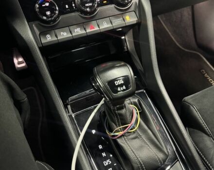 Сірий Шкода Kodiaq, об'ємом двигуна 2 л та пробігом 194 тис. км за 32000 $, фото 3 на Automoto.ua