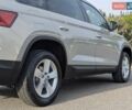 Серый Шкода Kodiaq, объемом двигателя 2 л и пробегом 220 тыс. км за 23999 $, фото 13 на Automoto.ua