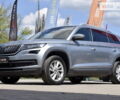 Серый Шкода Kodiaq, объемом двигателя 1.97 л и пробегом 185 тыс. км за 28955 $, фото 1 на Automoto.ua