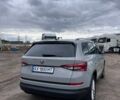 Серый Шкода Kodiaq, объемом двигателя 1.97 л и пробегом 283 тыс. км за 28200 $, фото 4 на Automoto.ua