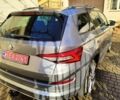 Серый Шкода Kodiaq, объемом двигателя 2 л и пробегом 245 тыс. км за 28500 $, фото 4 на Automoto.ua