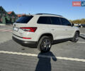Серый Шкода Kodiaq, объемом двигателя 1.97 л и пробегом 215 тыс. км за 29700 $, фото 7 на Automoto.ua