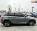 Серый Шкода Kodiaq, объемом двигателя 1.98 л и пробегом 86 тыс. км за 26910 $, фото 4 на Automoto.ua