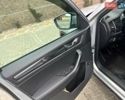 Серый Шкода Kodiaq, объемом двигателя 1.98 л и пробегом 38 тыс. км за 29999 $, фото 15 на Automoto.ua