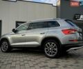 Сірий Шкода Kodiaq, об'ємом двигуна 2 л та пробігом 150 тис. км за 28999 $, фото 32 на Automoto.ua