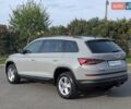 Серый Шкода Kodiaq, объемом двигателя 2 л и пробегом 220 тыс. км за 23999 $, фото 8 на Automoto.ua