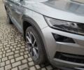 Серый Шкода Kodiaq, объемом двигателя 1.97 л и пробегом 243 тыс. км за 28700 $, фото 2 на Automoto.ua