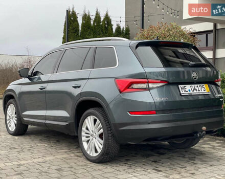 Сірий Шкода Kodiaq, об'ємом двигуна 1.97 л та пробігом 229 тис. км за 26999 $, фото 39 на Automoto.ua