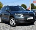 Сірий Шкода Kodiaq, об'ємом двигуна 1.97 л та пробігом 157 тис. км за 23900 $, фото 1 на Automoto.ua