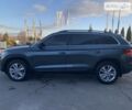 Серый Шкода Kodiaq, объемом двигателя 2 л и пробегом 132 тыс. км за 29500 $, фото 21 на Automoto.ua