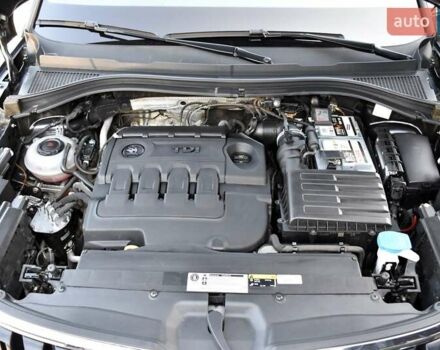 Сірий Шкода Kodiaq, об'ємом двигуна 1.97 л та пробігом 158 тис. км за 23500 $, фото 56 на Automoto.ua