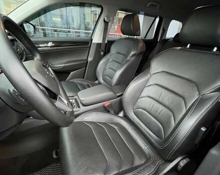 Серый Шкода Kodiaq, объемом двигателя 1.98 л и пробегом 86 тыс. км за 26910 $, фото 22 на Automoto.ua