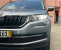 Серый Шкода Kodiaq, объемом двигателя 1.97 л и пробегом 186 тыс. км за 25500 $, фото 25 на Automoto.ua