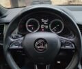 Серый Шкода Kodiaq, объемом двигателя 1.97 л и пробегом 243 тыс. км за 28700 $, фото 10 на Automoto.ua