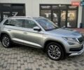 Сірий Шкода Kodiaq, об'ємом двигуна 2 л та пробігом 150 тис. км за 28999 $, фото 17 на Automoto.ua