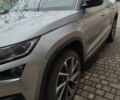 Серый Шкода Kodiaq, объемом двигателя 1.97 л и пробегом 243 тыс. км за 28700 $, фото 1 на Automoto.ua
