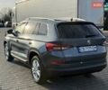 Серый Шкода Kodiaq, объемом двигателя 1.97 л и пробегом 167 тыс. км за 25400 $, фото 9 на Automoto.ua