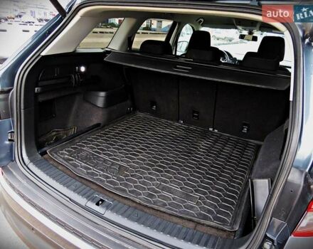 Сірий Шкода Kodiaq, об'ємом двигуна 1.97 л та пробігом 171 тис. км за 24900 $, фото 13 на Automoto.ua