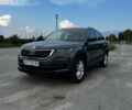 Серый Шкода Kodiaq, объемом двигателя 1.97 л и пробегом 190 тыс. км за 29000 $, фото 1 на Automoto.ua