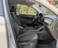 Серый Шкода Kodiaq, объемом двигателя 2 л и пробегом 220 тыс. км за 23999 $, фото 24 на Automoto.ua