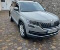 Серый Шкода Kodiaq, объемом двигателя 2 л и пробегом 153 тыс. км за 27500 $, фото 1 на Automoto.ua