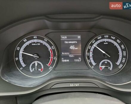 Сірий Шкода Kodiaq, об'ємом двигуна 1.4 л та пробігом 164 тис. км за 23000 $, фото 13 на Automoto.ua