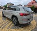 Серый Шкода Kodiaq, объемом двигателя 1.97 л и пробегом 193 тыс. км за 30700 $, фото 24 на Automoto.ua