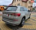 Серый Шкода Kodiaq, объемом двигателя 1.97 л и пробегом 193 тыс. км за 30700 $, фото 5 на Automoto.ua