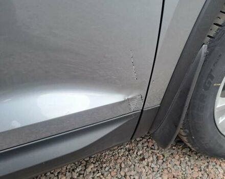 Серый Шкода Kodiaq, объемом двигателя 1.98 л и пробегом 230 тыс. км за 21000 $, фото 11 на Automoto.ua