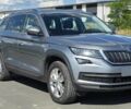 Серый Шкода Kodiaq, объемом двигателя 2 л и пробегом 42 тыс. км за 16000 $, фото 1 на Automoto.ua