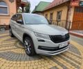 Серый Шкода Kodiaq, объемом двигателя 1.97 л и пробегом 193 тыс. км за 30700 $, фото 1 на Automoto.ua