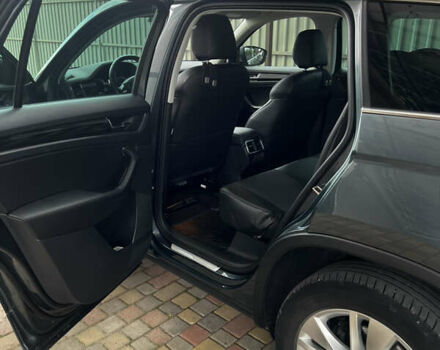 Шкода Kodiaq 2018 в Житомире на Automoto.ua Серый Шкода Kodiaq, объемом двигателя 1.97 л и пробегом 190 тыс. км за 29000 $, фото 12 на Automoto.ua