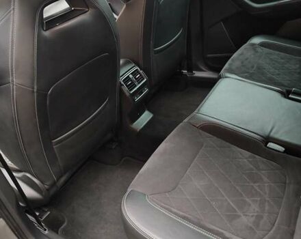 Серый Шкода Kodiaq, объемом двигателя 1.97 л и пробегом 243 тыс. км за 28700 $, фото 18 на Automoto.ua