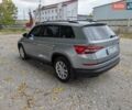 Сірий Шкода Kodiaq, об'ємом двигуна 1.4 л та пробігом 164 тис. км за 23000 $, фото 10 на Automoto.ua
