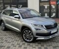 Сірий Шкода Kodiaq, об'ємом двигуна 2 л та пробігом 150 тис. км за 28999 $, фото 16 на Automoto.ua