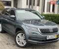 Сірий Шкода Kodiaq, об'ємом двигуна 1.97 л та пробігом 229 тис. км за 26999 $, фото 16 на Automoto.ua