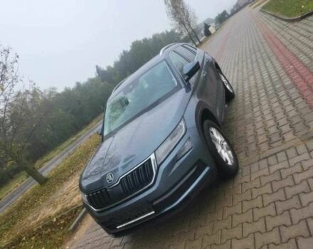 Серый Шкода Kodiaq, объемом двигателя 0.15 л и пробегом 139 тыс. км за 19000 $, фото 1 на Automoto.ua