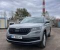 Серый Шкода Kodiaq, объемом двигателя 1.97 л и пробегом 283 тыс. км за 28200 $, фото 1 на Automoto.ua