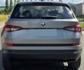 Серый Шкода Kodiaq, объемом двигателя 2 л и пробегом 42 тыс. км за 16000 $, фото 4 на Automoto.ua