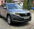 Серый Шкода Kodiaq, объемом двигателя 1.97 л и пробегом 186 тыс. км за 25500 $, фото 1 на Automoto.ua