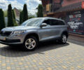 Серый Шкода Kodiaq, объемом двигателя 1.97 л и пробегом 186 тыс. км за 25500 $, фото 9 на Automoto.ua